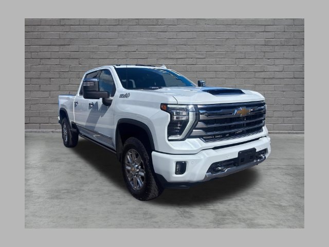2026 Chevrolet Silverado 2500 HD