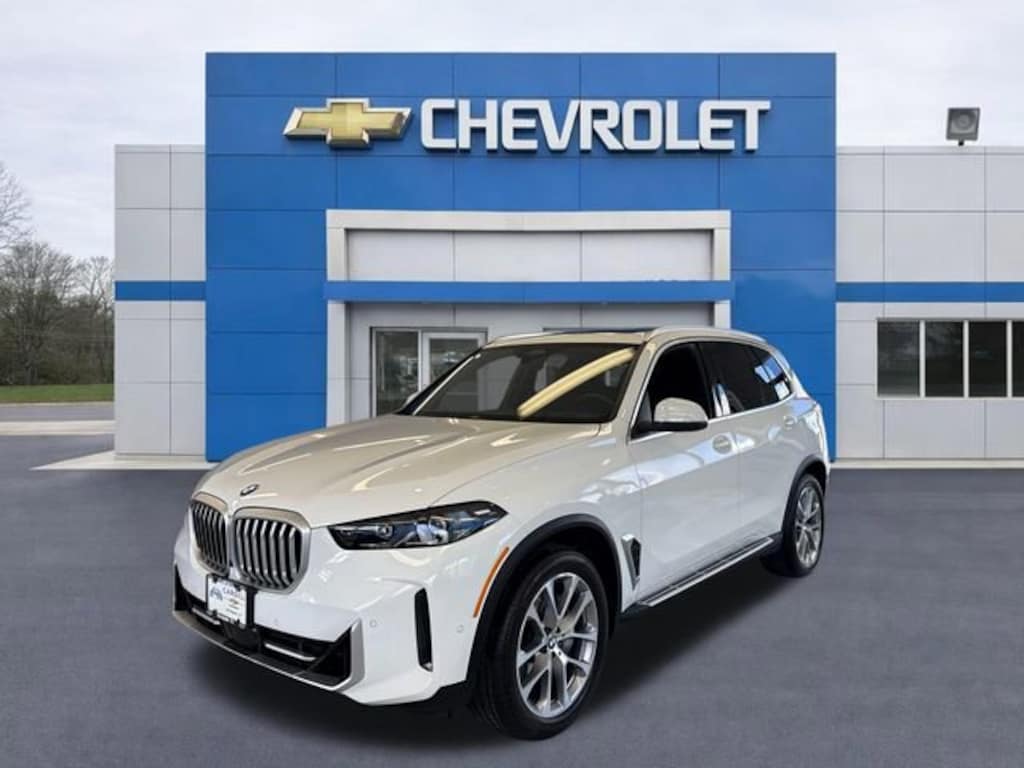 Used 2026 BMW X5 xDrive40i
