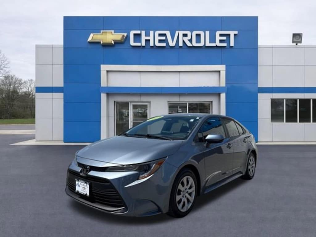 Used 2024 Toyota Corolla LE