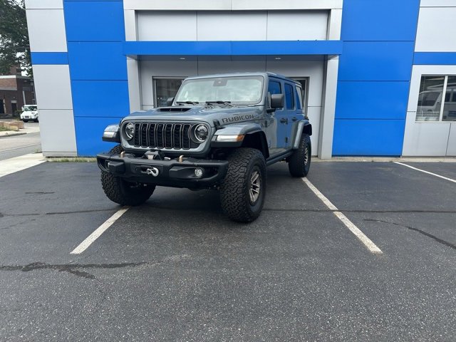 2024 Jeep Wrangler Rubicon 392 photo 2