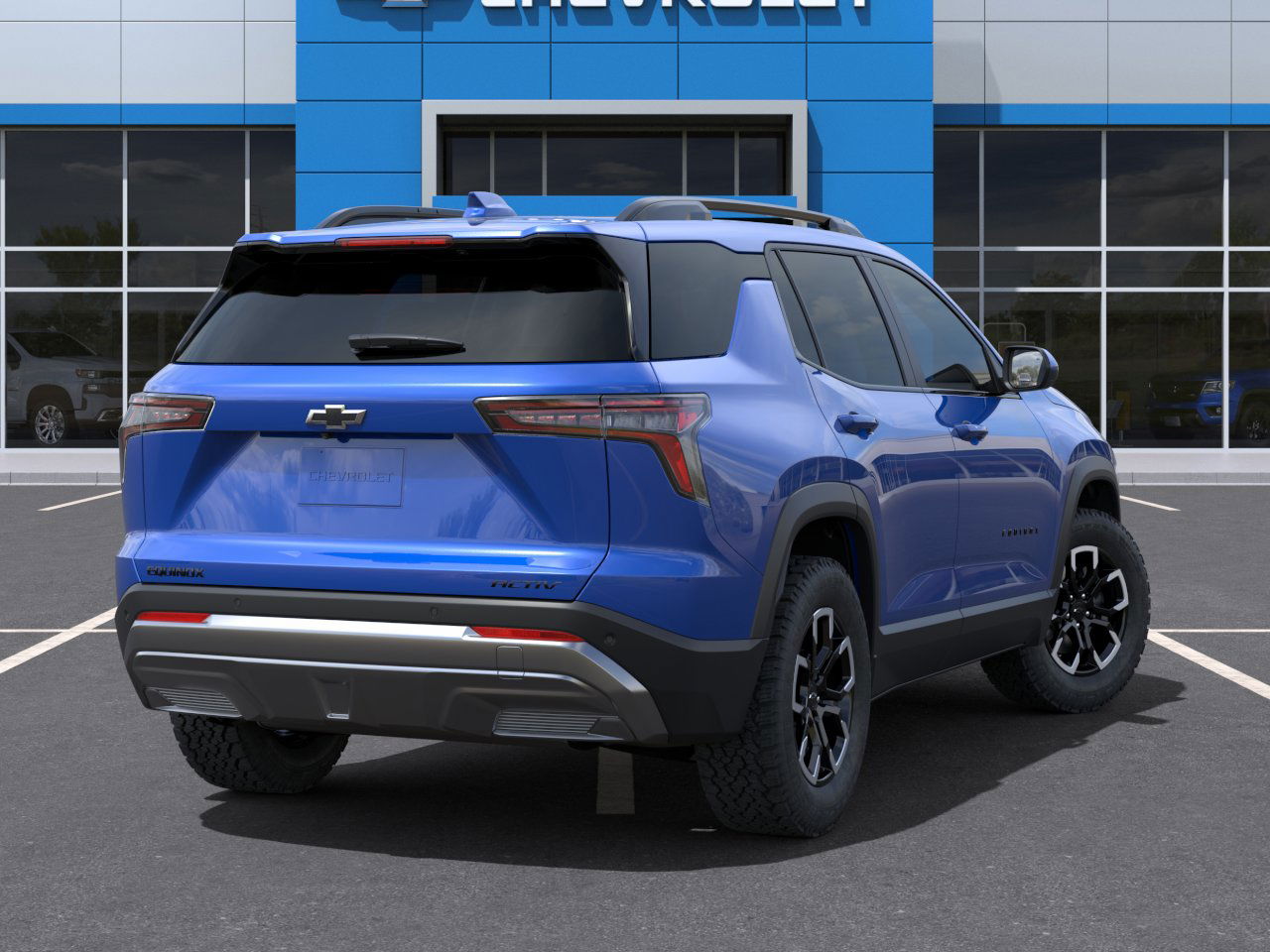 2026 Chevrolet Equinox ACTIV photo 4