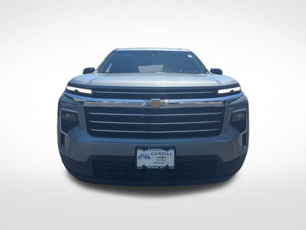 New 2026 Chevrolet Traverse LT SUV