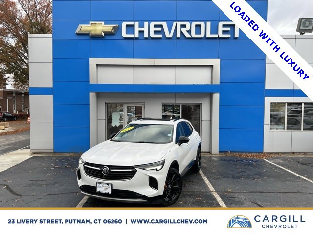 2023 Buick Envision Essence's photo