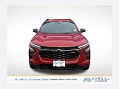2026 Chevrolet Trax 2RS SUV