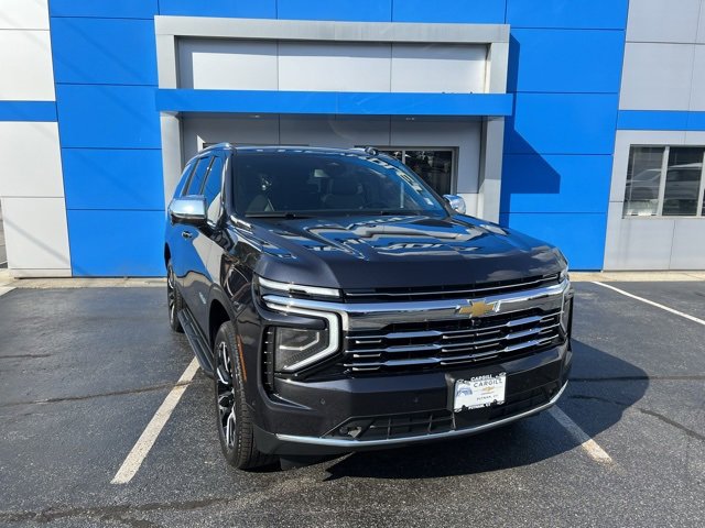 2025 Chevrolet Tahoe Premier photo 2