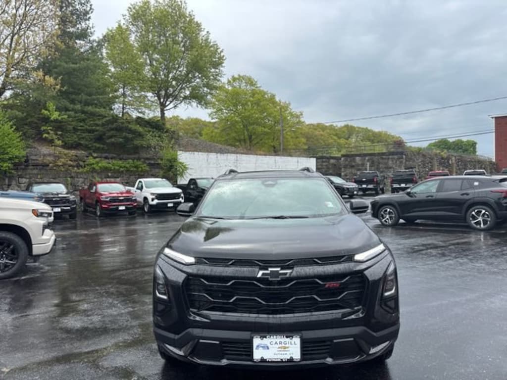 New 2026 Chevrolet Equinox RS SUV