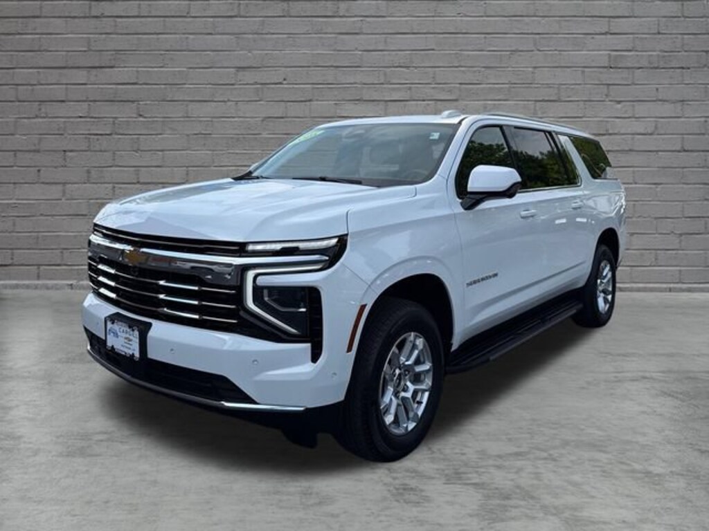 Used 2025 Chevrolet Suburban LT SUV