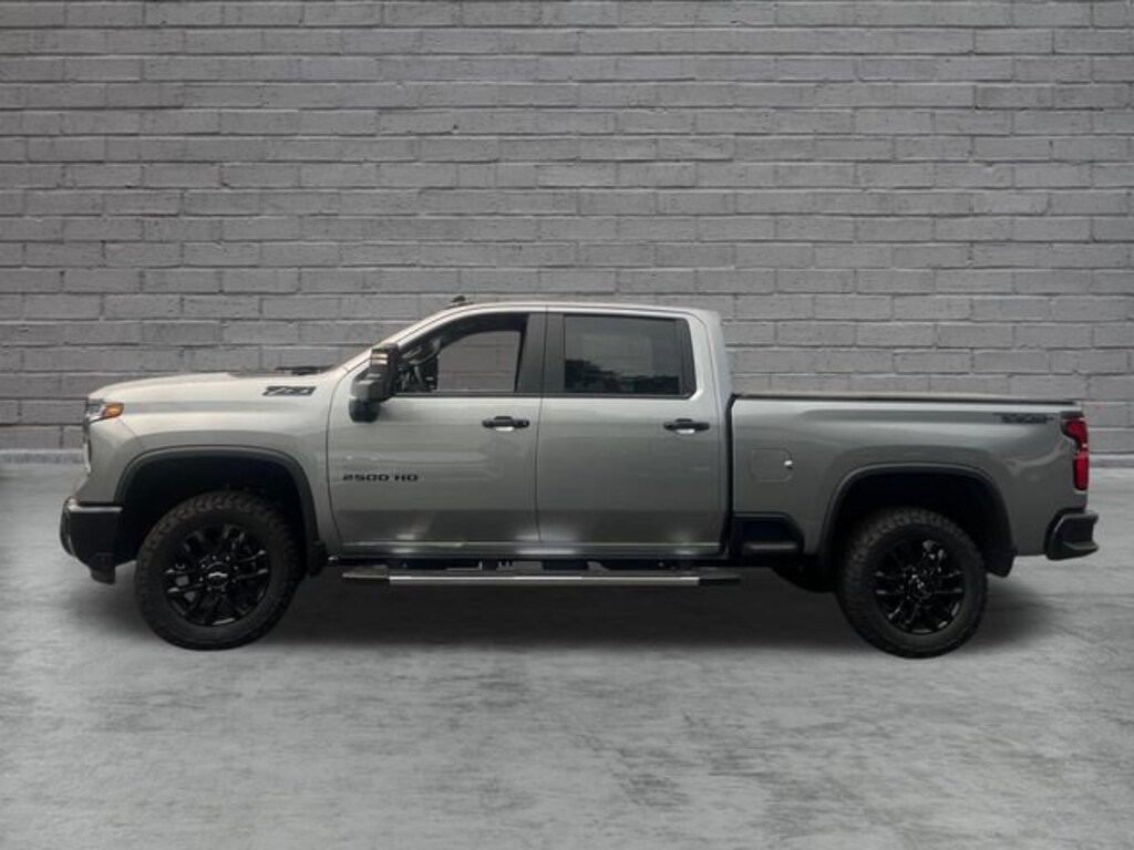 New 2026 Chevrolet Silverado 2500 HD LT Truck