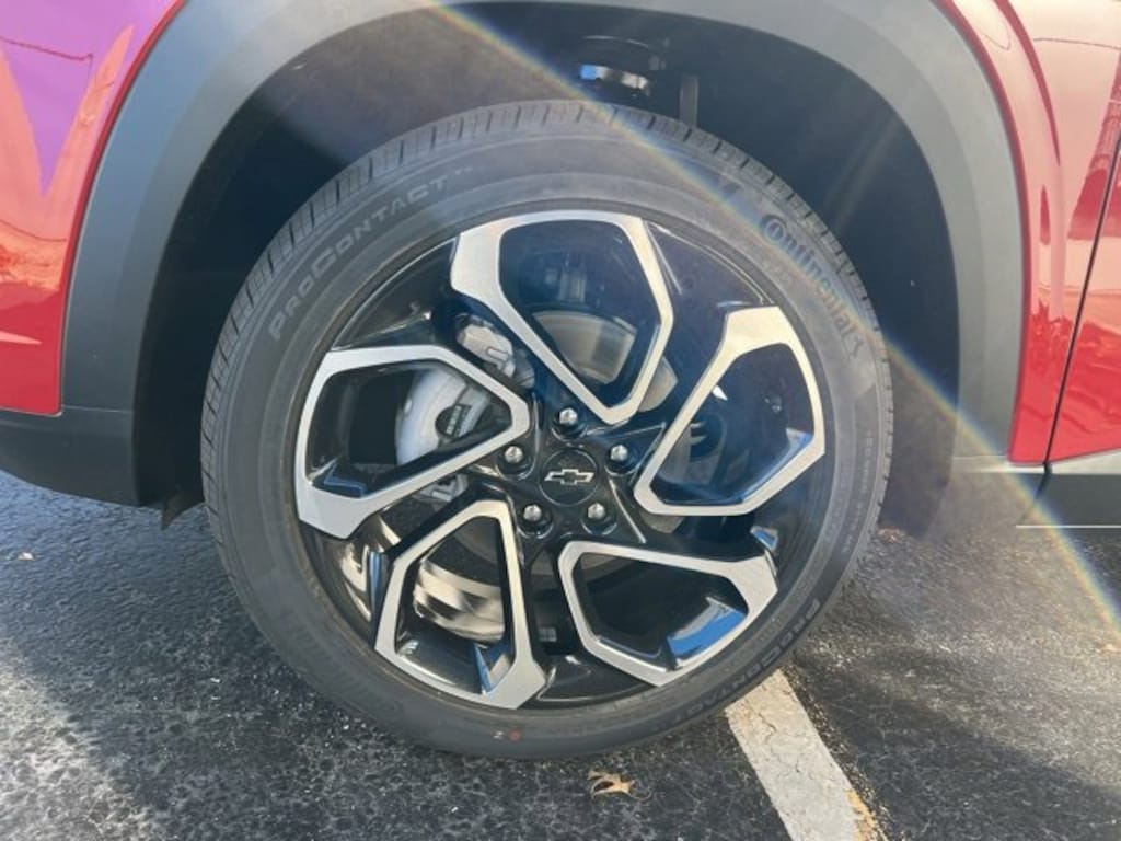 New 2026 Chevrolet Trax 2RS SUV