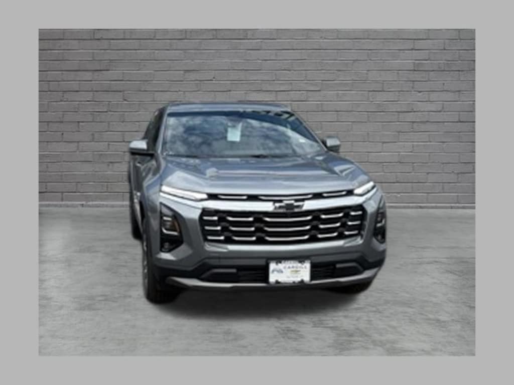 New 2026 Chevrolet Equinox LT SUV