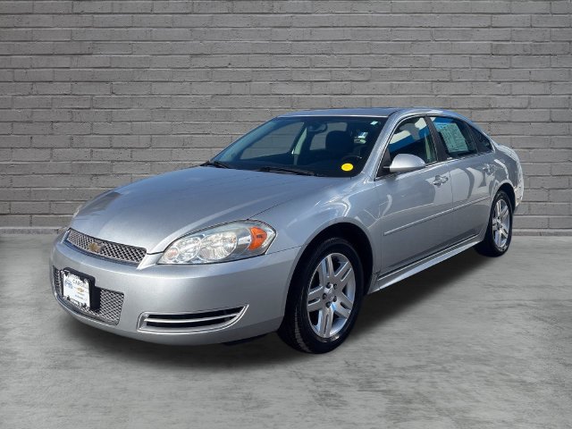 Used 2014 Chevrolet Impala LT Car