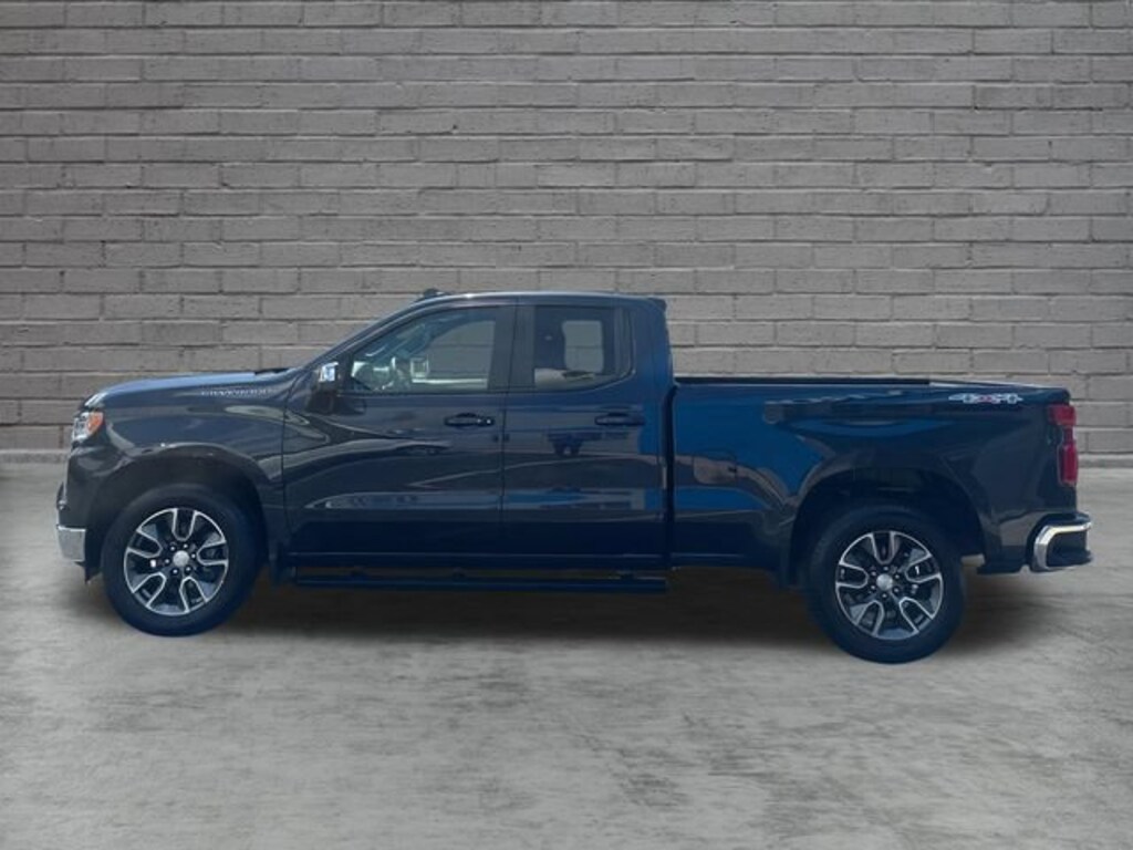 Used 2023 Chevrolet Silverado 1500 LT Truck