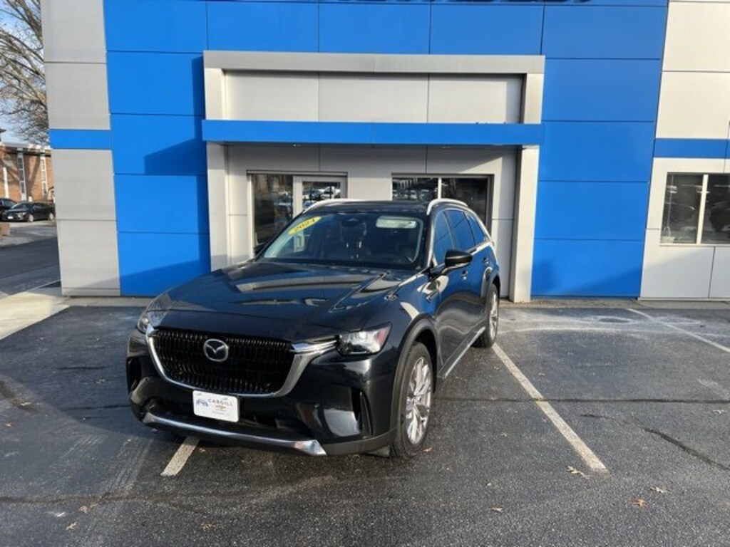 Used 2024 Mazda CX-90 3.3 Turbo Premium