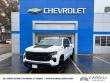 Used 2022 Chevrolet Silverado 1500 Custom Trail Boss Truck