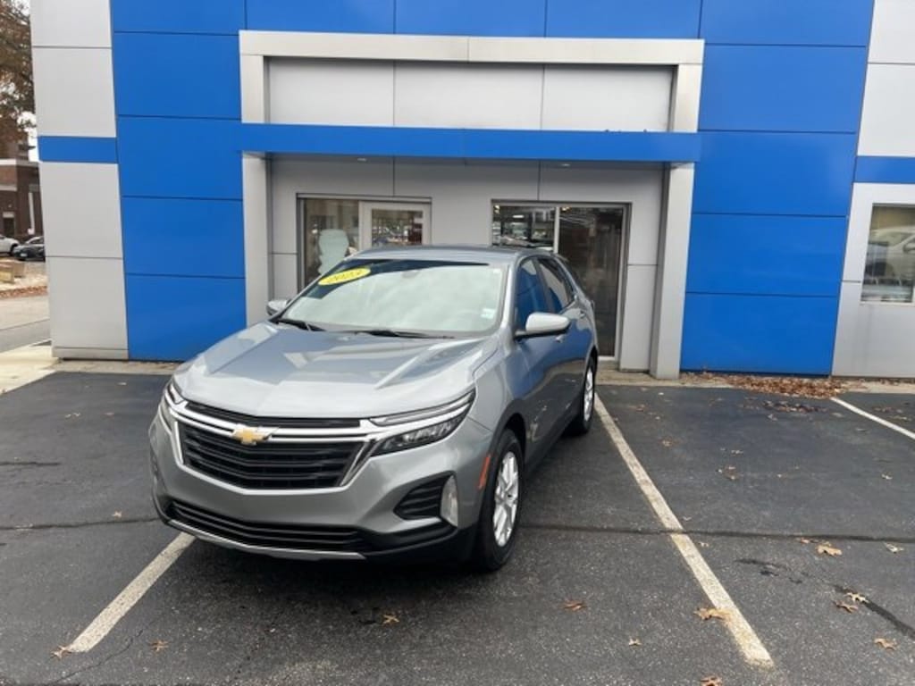 Used 2023 Chevrolet Equinox LT SUV