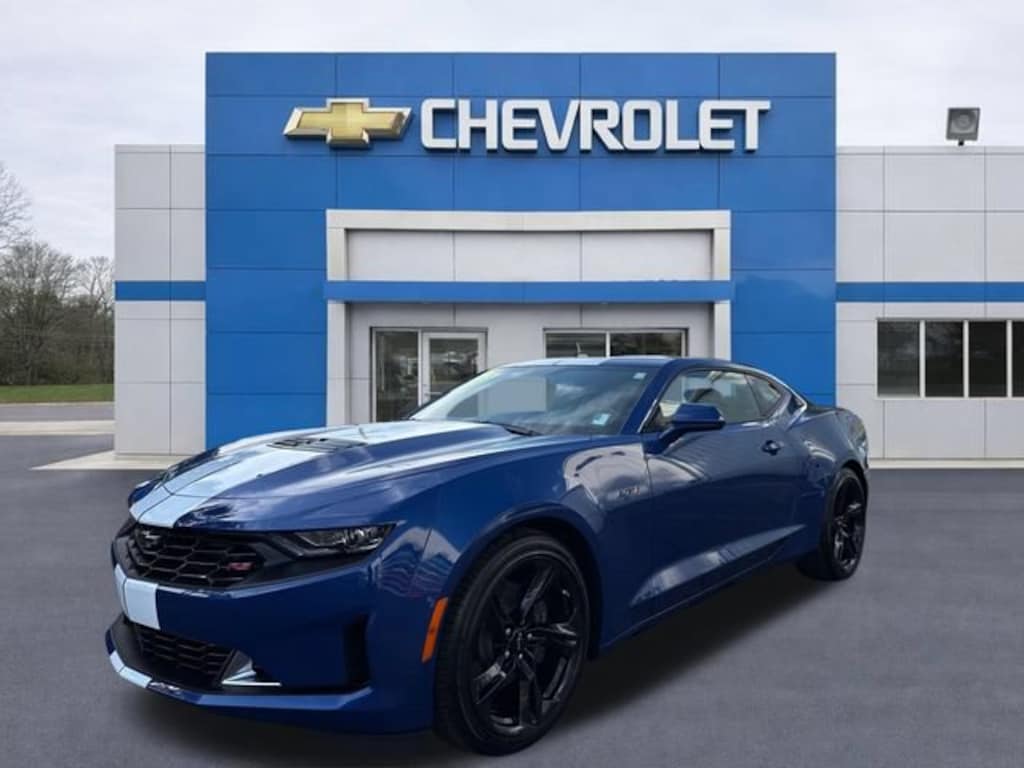 Used 2023 Chevrolet Camaro LT1 Performance