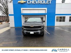 2026 Chevrolet Silverado EV LT - Standard Range Truck