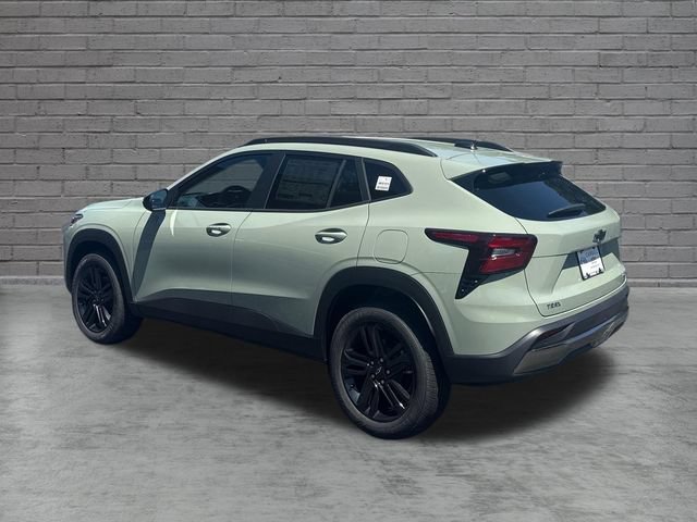 New 2026 Chevrolet Trax Activ SUV