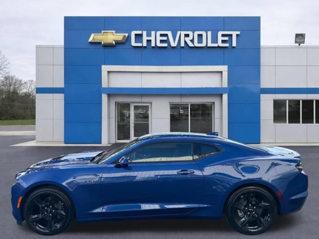 Used 2023 Chevrolet Camaro LT1 Performance