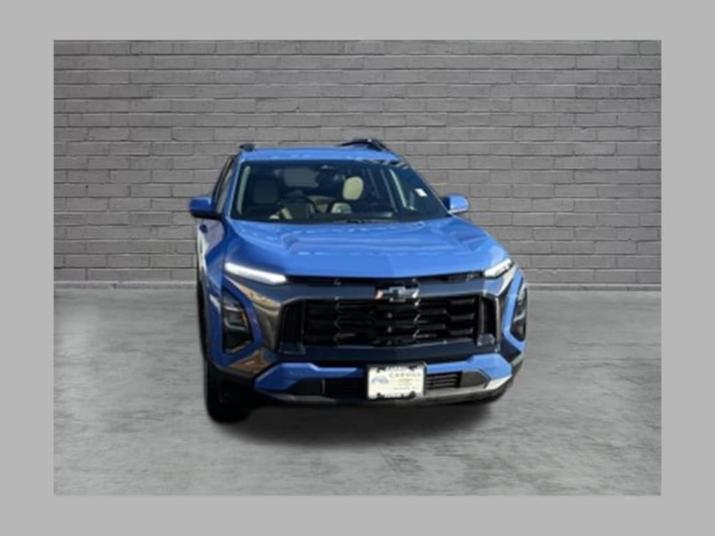 New 2026 Chevrolet Equinox Activ SUV