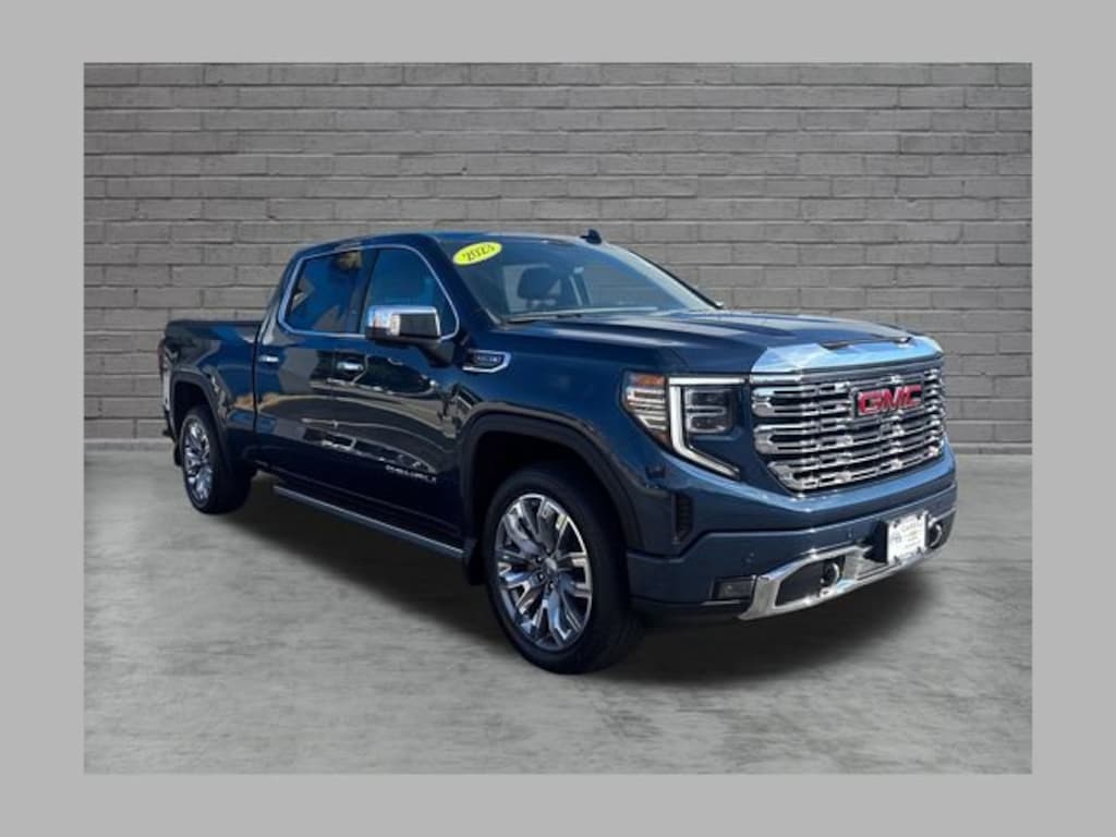 Used 2023 GMC Sierra 1500 Denali Truck