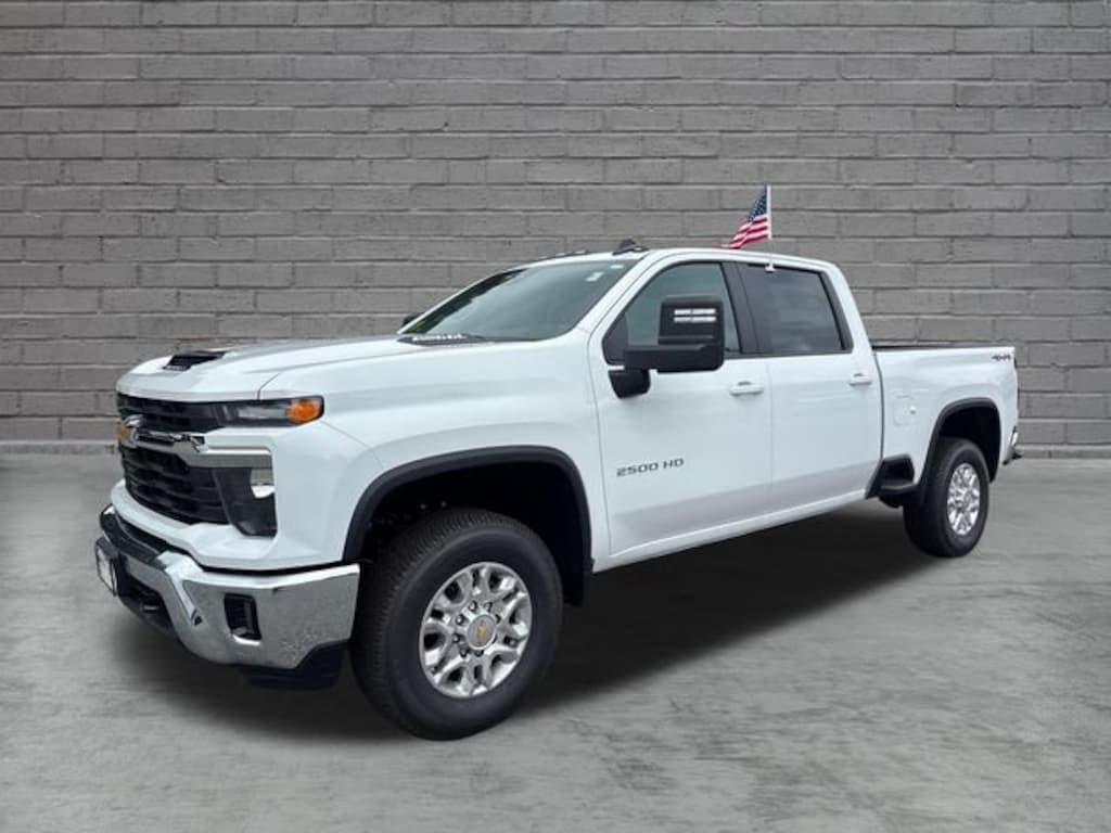New 2026 Chevrolet Silverado 2500 HD LT Truck