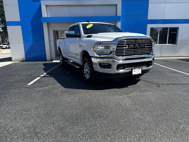 2021 Ram 2500 Laramie photo 3