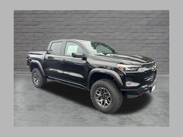 2026 Chevrolet Colorado