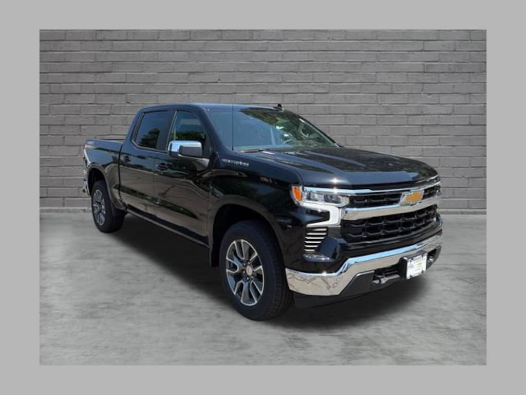 New 2026 Chevrolet Silverado 1500 LT (2FL) Truck