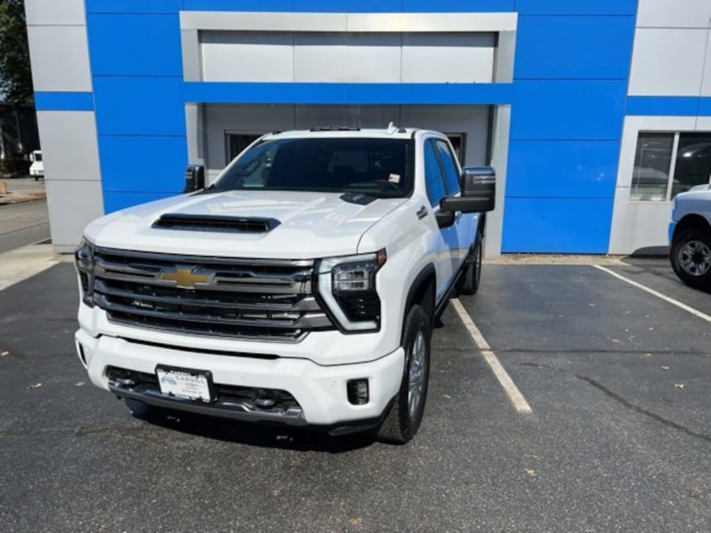 New 2025 Chevrolet Silverado 2500 HD High Country Truck