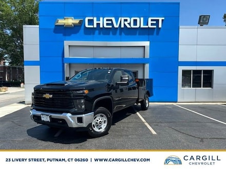 2024 Chevrolet Silverado 2500 HD WT Truck