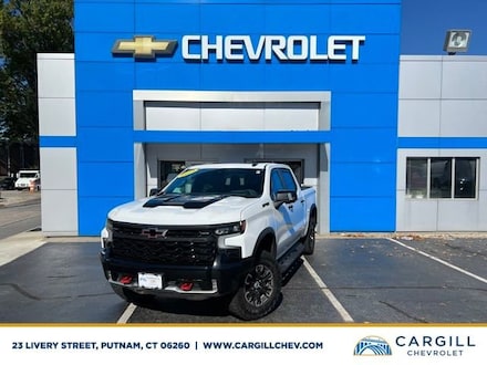 2024 Chevrolet Silverado 1500 ZR2 Truck