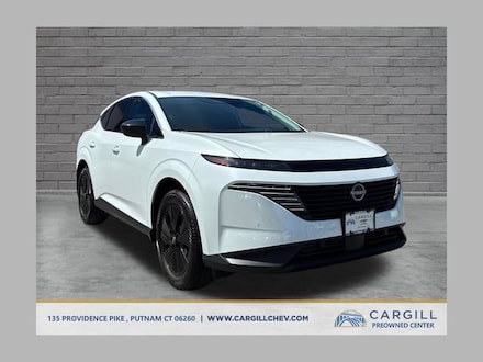 2025 Nissan Murano SV SUV