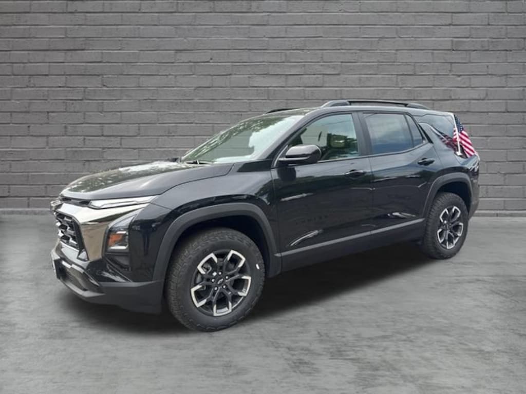 New 2026 Chevrolet Equinox Activ SUV
