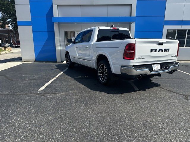 2025 Ram 1500 Limited photo 2