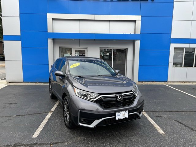 2020 Honda CR-V EX-L photo 2