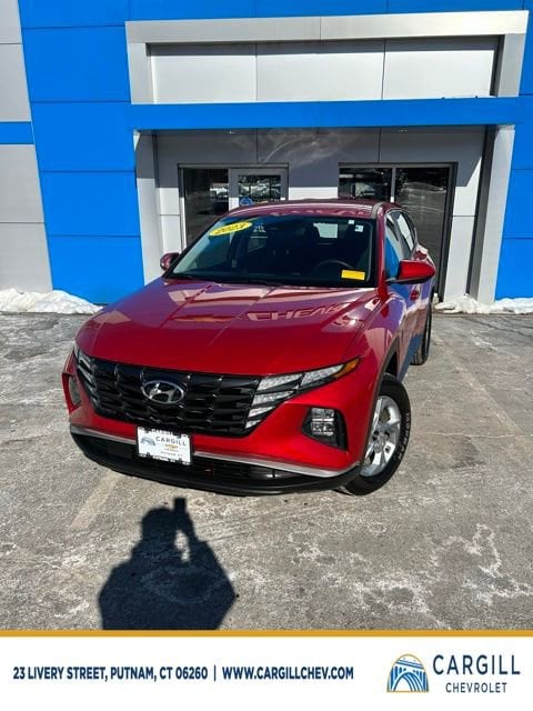 2023 Hyundai Tucson SE