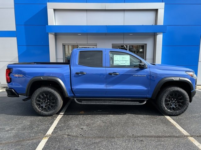 2026 Chevrolet Colorado Trail Boss photo 3