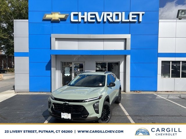 2026 Chevrolet Trax SUV  2026 Chevrolet Trax SUV