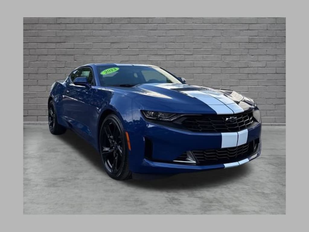 Used 2023 Chevrolet Camaro LT1 Performance