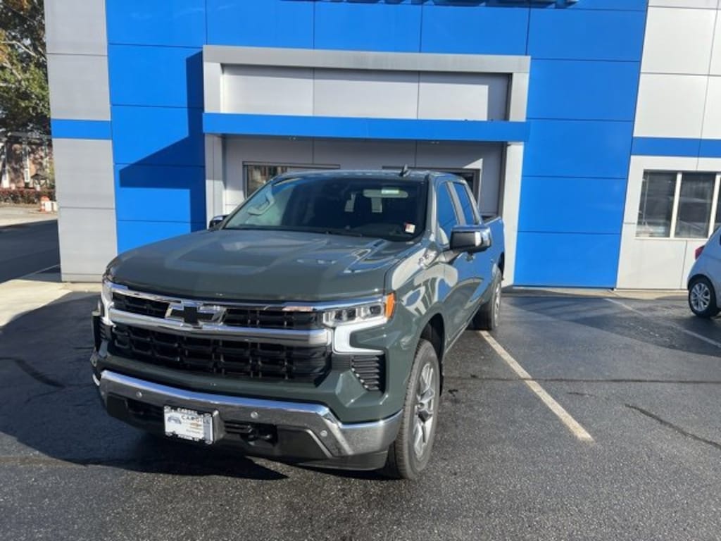New 2026 Chevrolet Silverado 1500 LT Truck