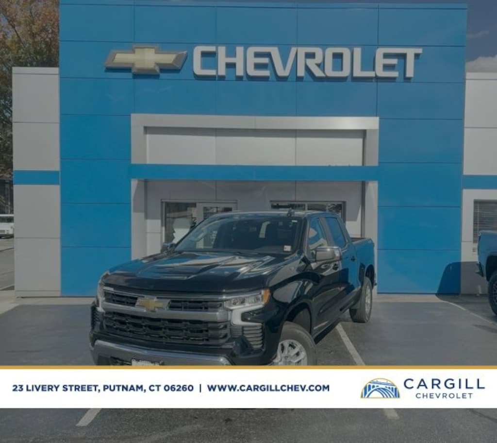 New 2025 Chevrolet Silverado 1500 LT (2FL) Truck
