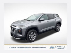 2026 Chevrolet Equinox LT SUV