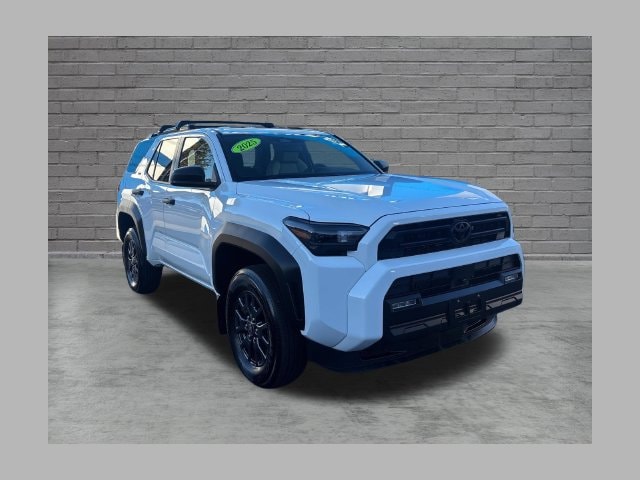 2025 Toyota 4Runner