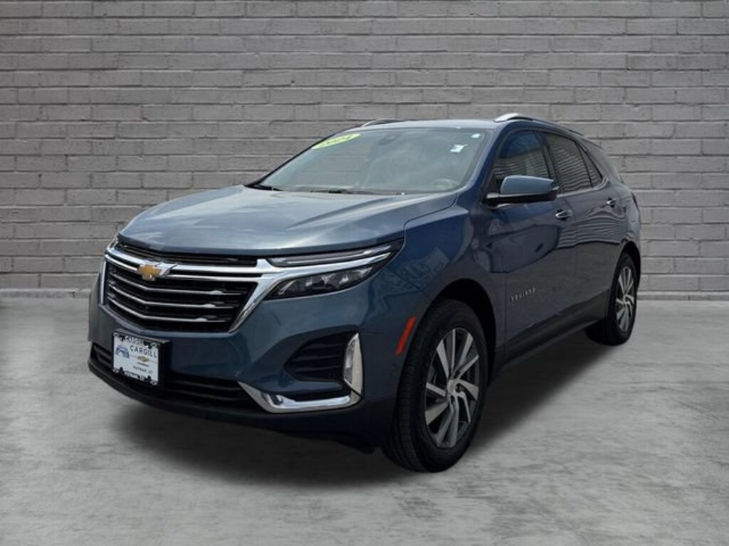 Used 2024 Chevrolet Equinox Premier SUV