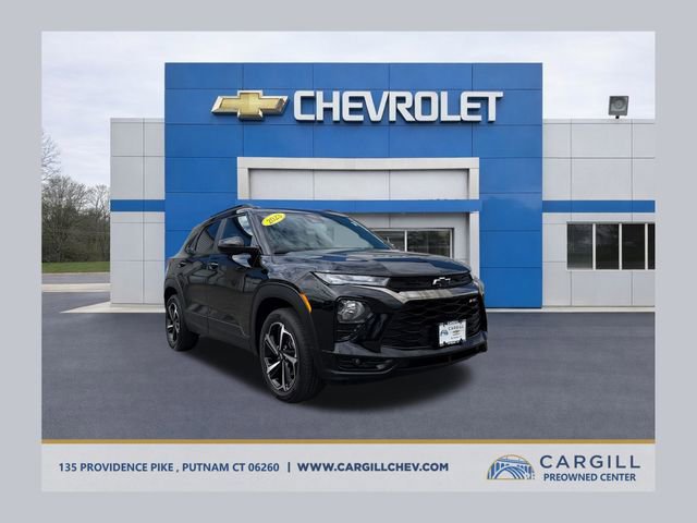 2023 Chevrolet Trailblazer RS AWD's photo