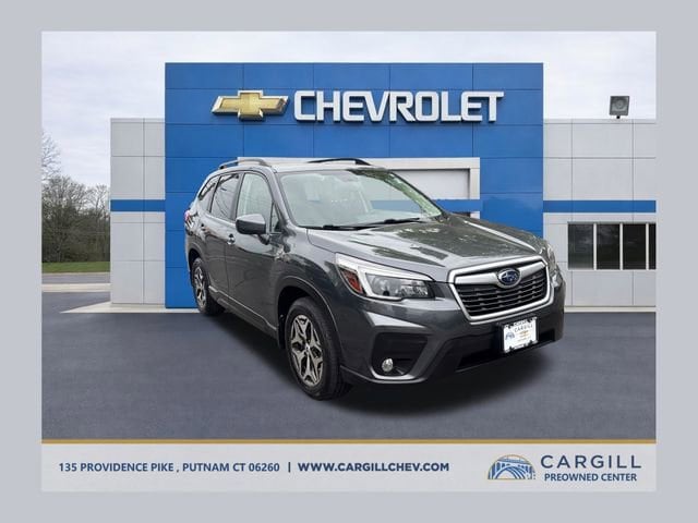 2021 Subaru Forester Premium's photo