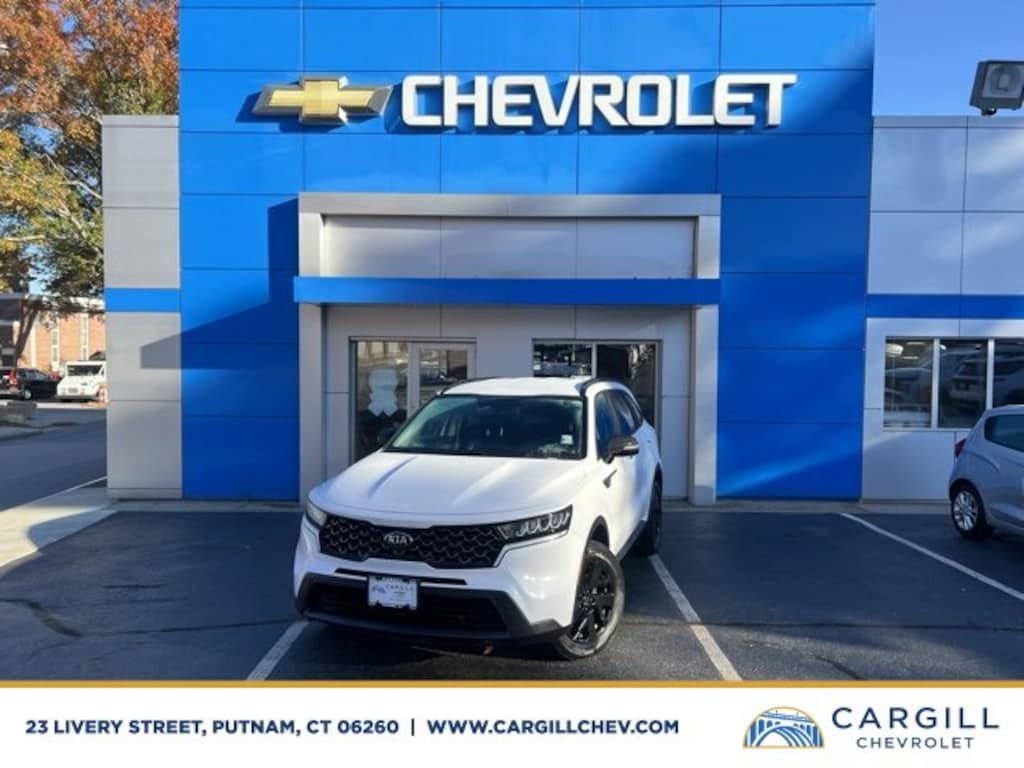 Used 2021 Kia Sorento S