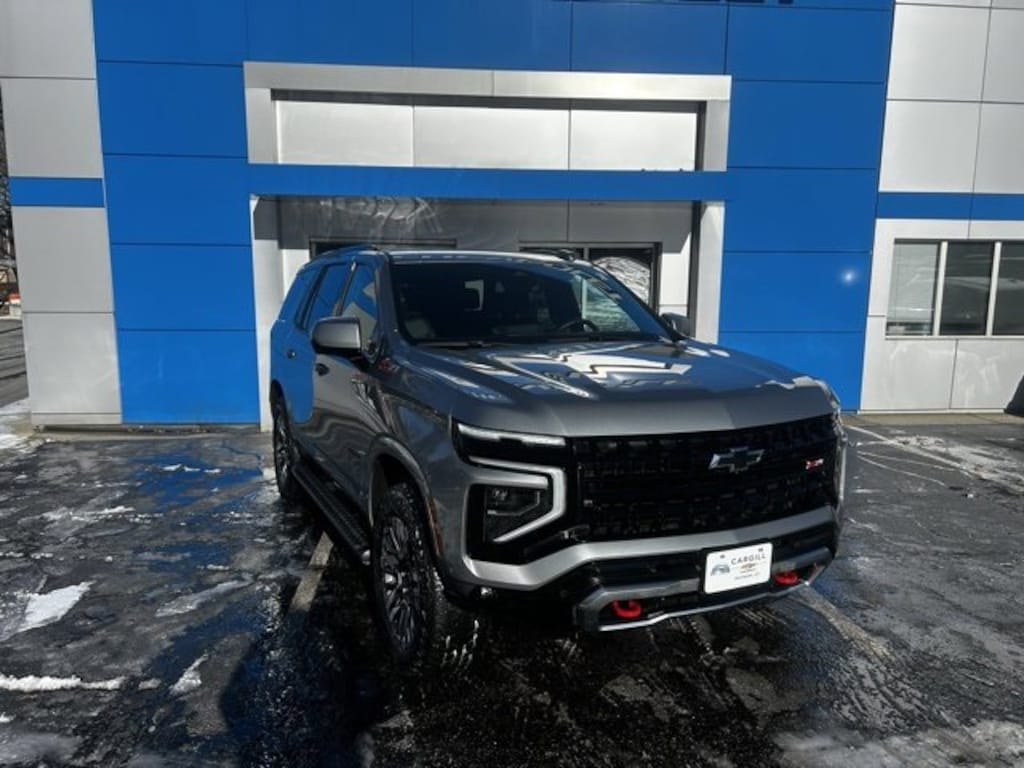Used 2025 Chevrolet Tahoe Z71 SUV
