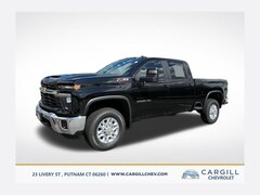 2026 Chevrolet Silverado 2500 HD LT Truck